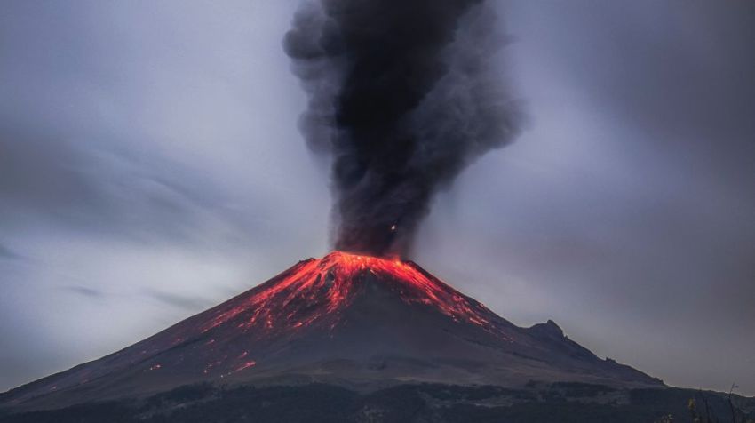 Bagaimana Gunung Berapi Memengaruhi Iklim Global?