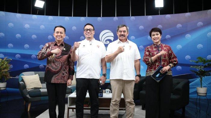 PON XXI Ajang Seleksi Atlet Menuju Kompetisi Internasional