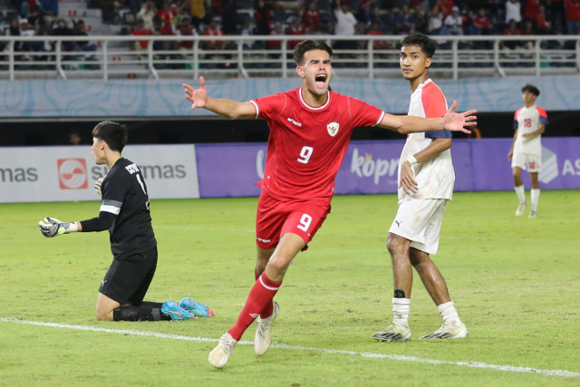 Arkhan Kaka Pandang Jens Raven sebagai Saingan di Lapangan