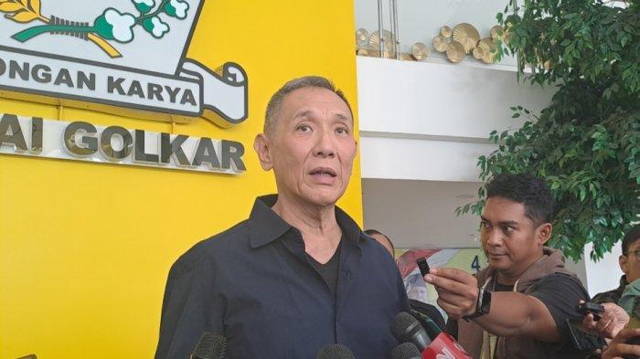 Jusuf Hamka mundur dari kepengurusan Partai Golkar