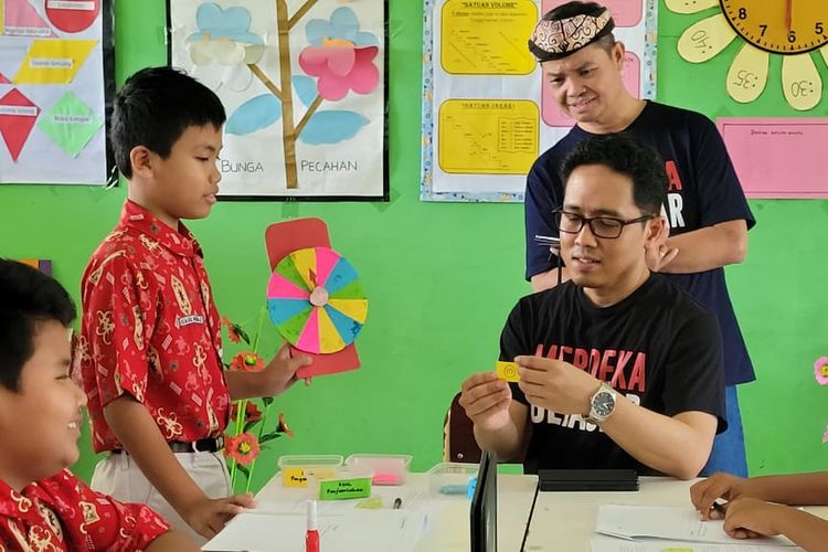 Sekolah Wajib Ganti K13 Jadi Kurikulum Merdeka